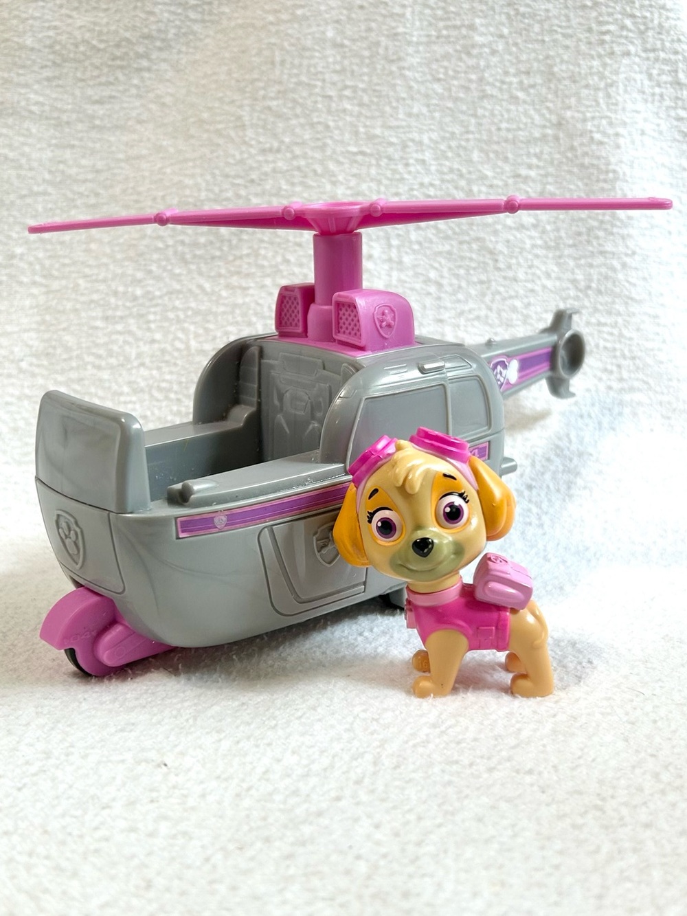 4/$20 Paw Patrol Skye Helicopter Jungle Rescue